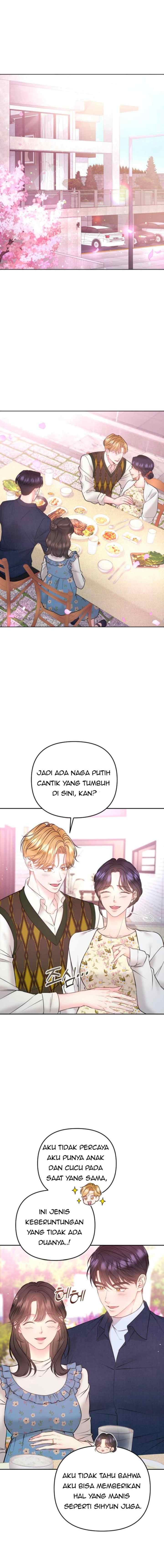 My Younger Boss chapter 50 halaman 7