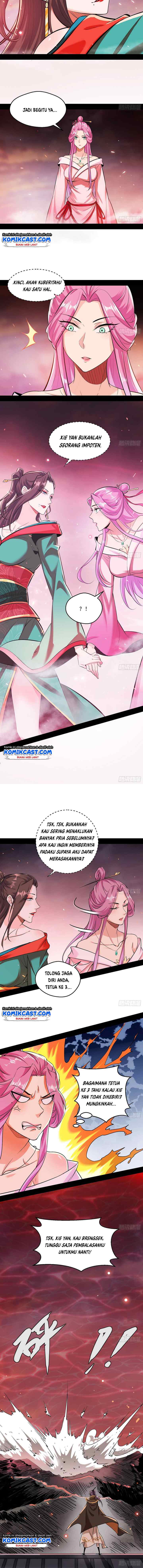 I'm An Evil God chapter 52 halaman 8