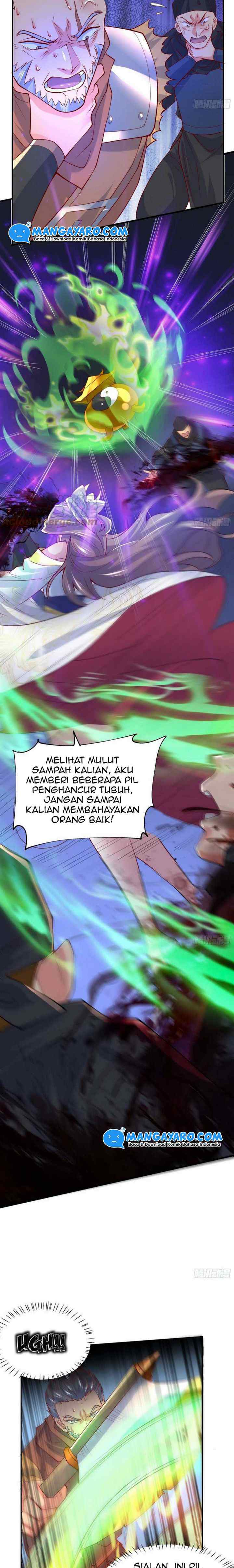 Becoming A God By Teaching Six Sisters chapter 34 halaman 5