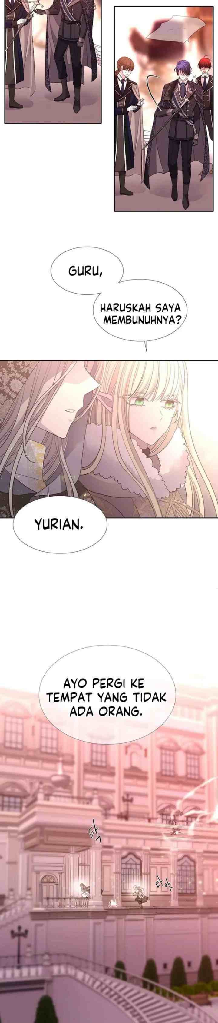 Charlotte Has Five Disciples chapter 123 halaman 7