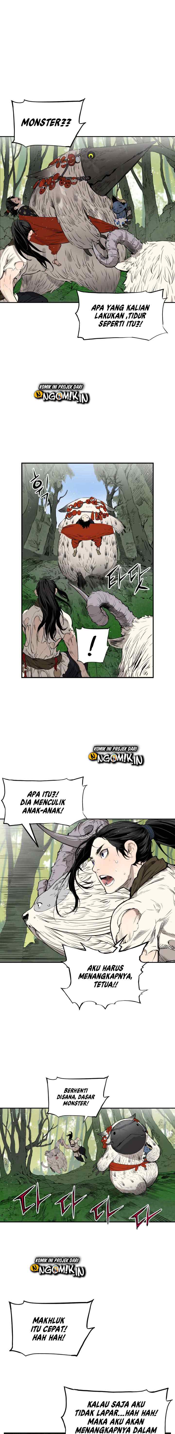 Sword Sheath's Child chapter 17 halaman 10