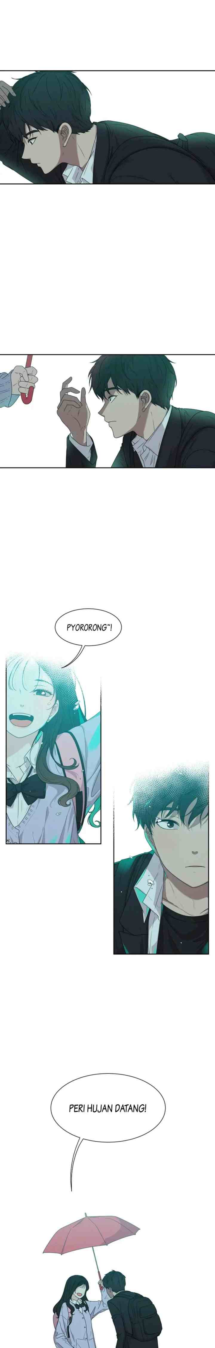 The Omniscient Point of View of an Unrequited Love chapter 23 halaman 17