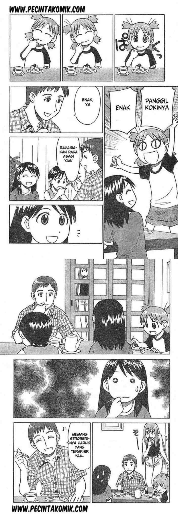Yotsuba to! chapter 10 halaman 11