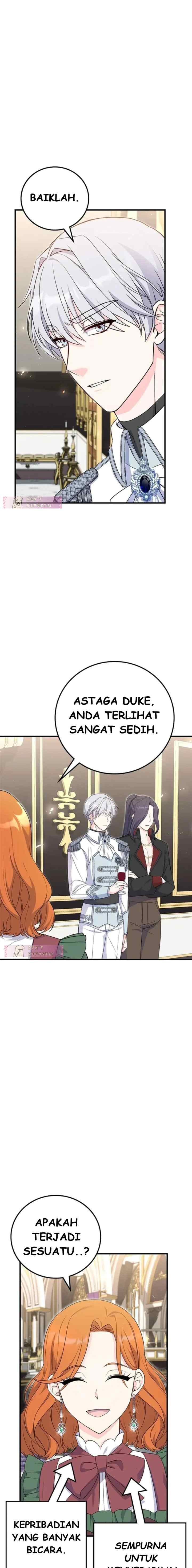 Male Lead, Stop Following Me! chapter 19 halaman 5