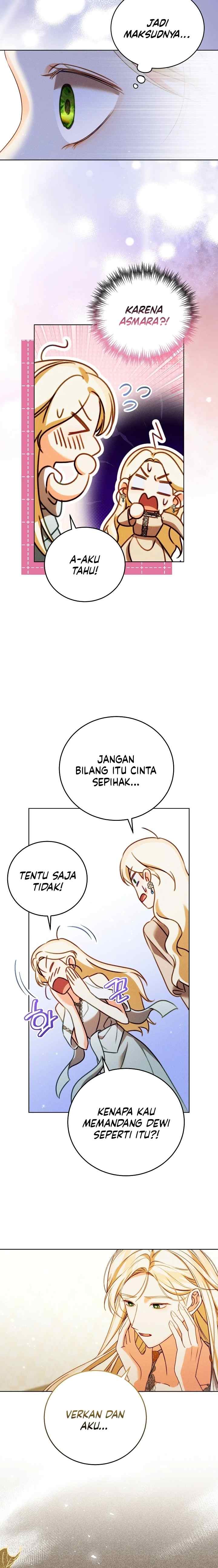 Becoming the Lady of the Cursed Ducal House chapter 42 halaman 7