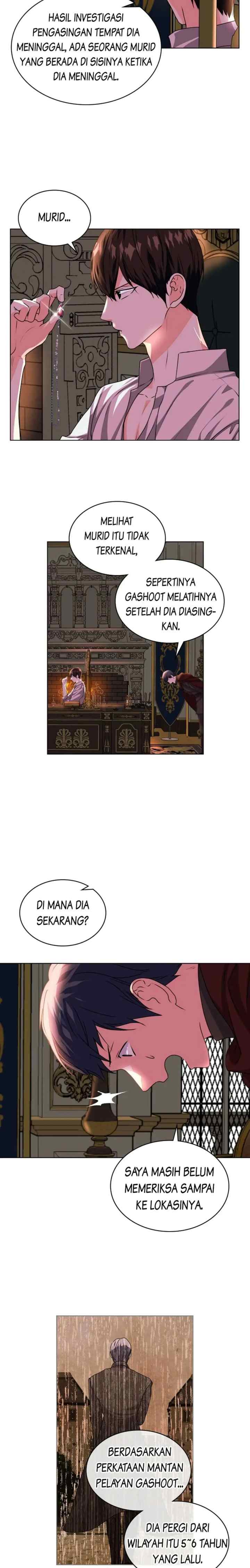 Virtue Bestowed by the Villainess chapter 39 halaman 17