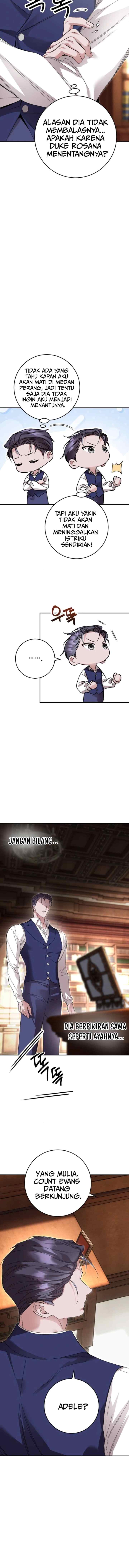 The Empress Who Returned in Time: Kidnapping and Marriage chapter 21 halaman 17