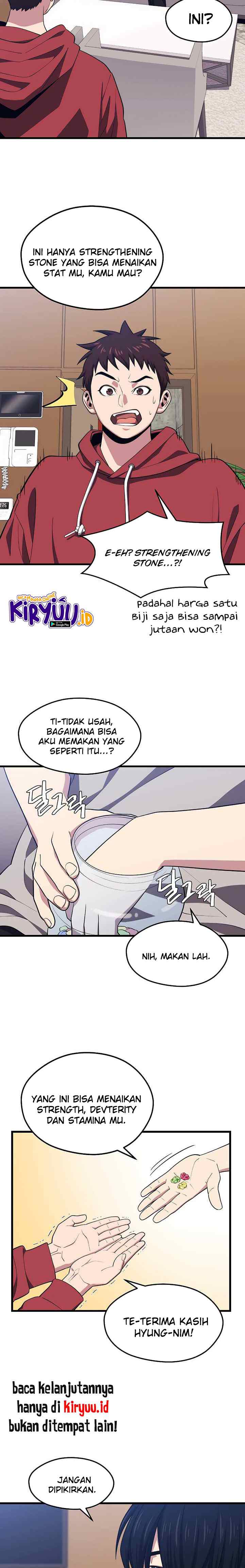 Seoul Station Necromancer chapter 24 halaman 10