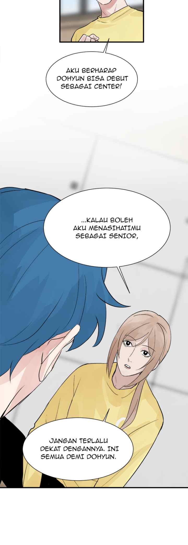 Godly Idol chapter 31 halaman 19