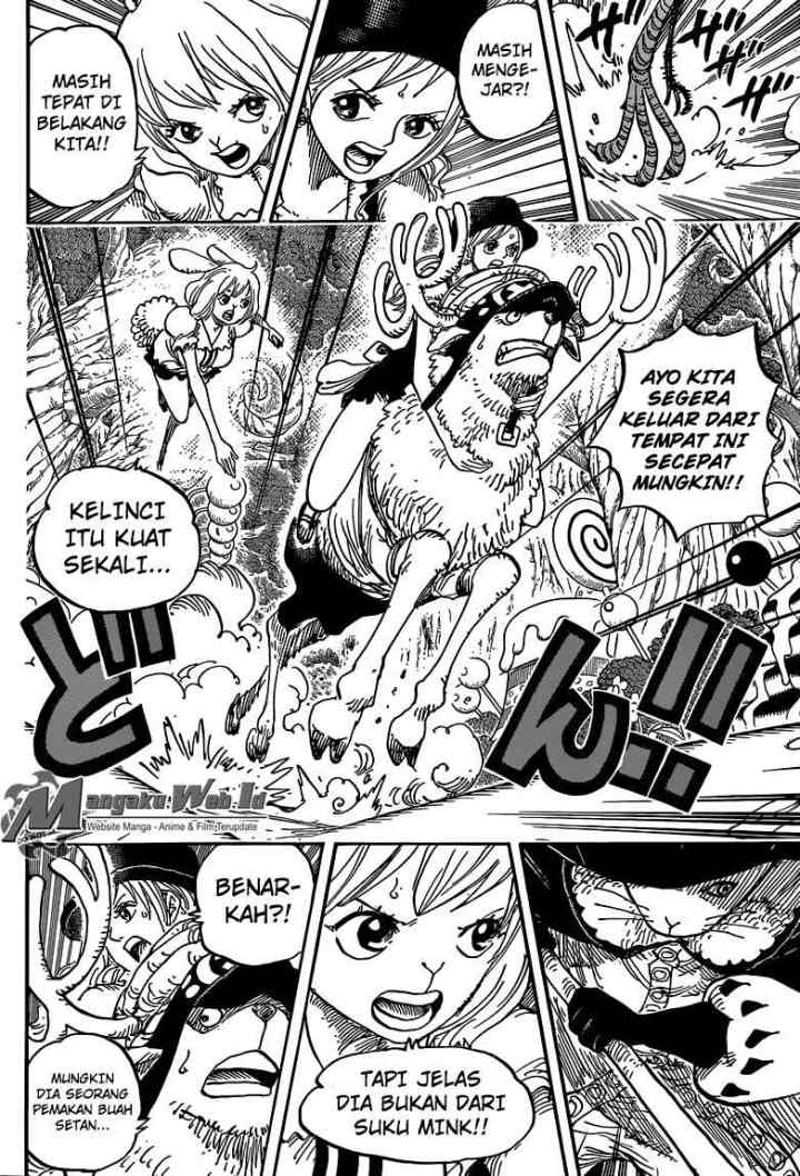 One Piece chapter 832 halaman 4