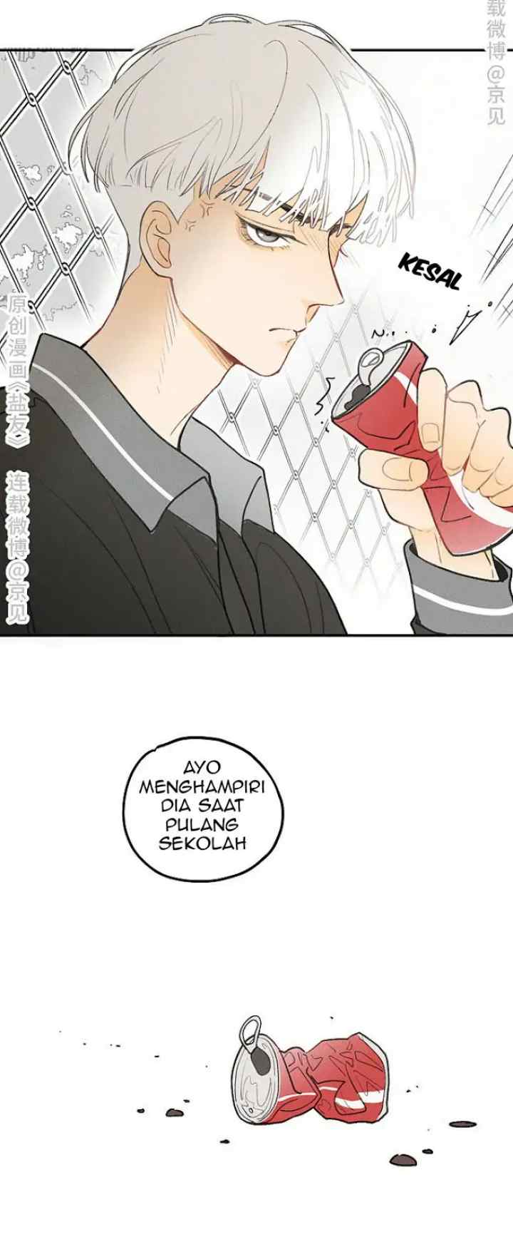 Salt Friend chapter 25 halaman 7