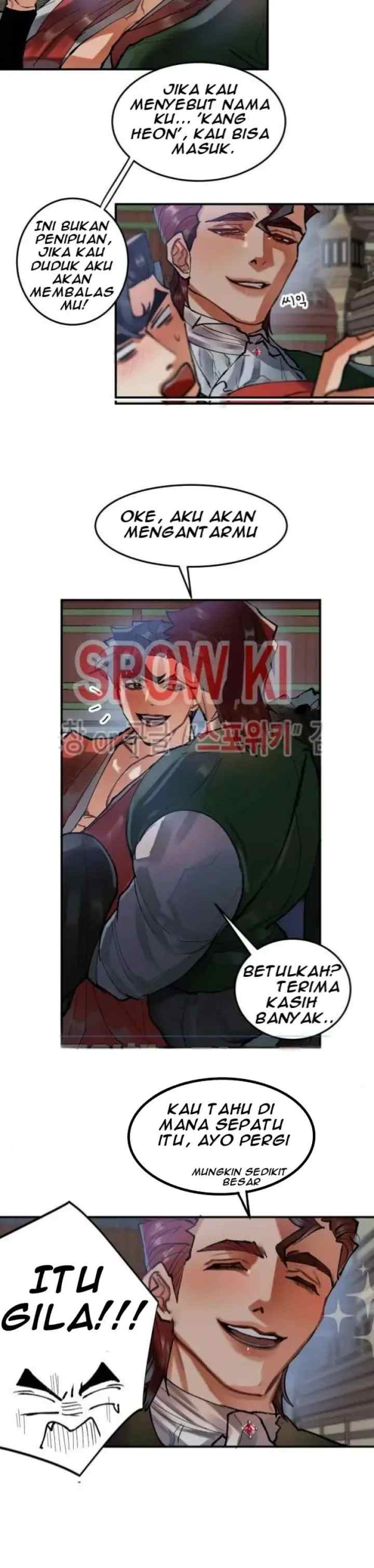 Daemuljeon chapter 9 halaman 6