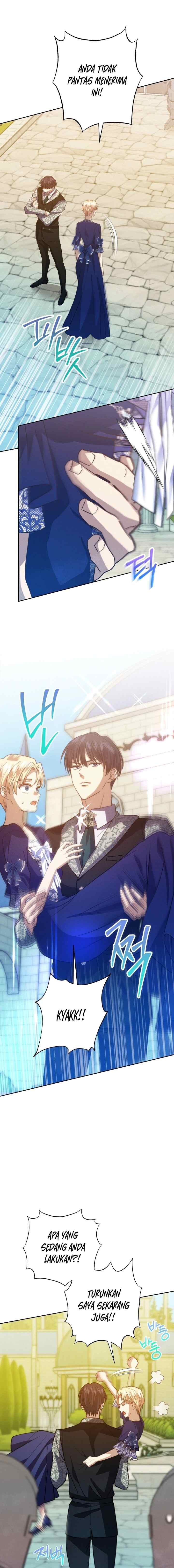 Duchess Mecklen's Elegant Revolt chapter 26 halaman 9