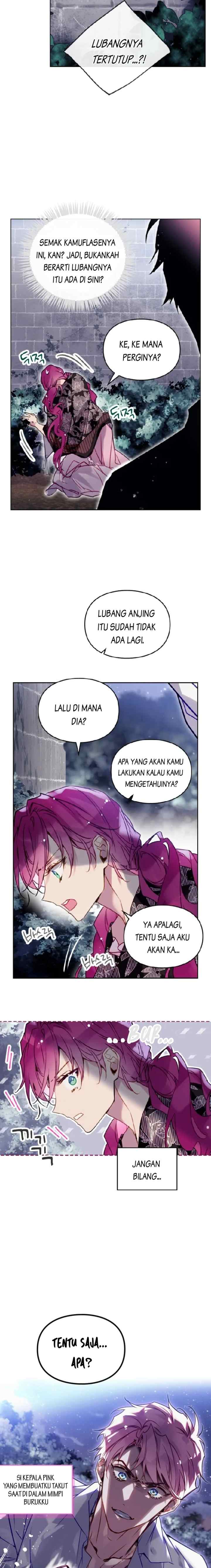 Death Is the Only Ending for the Villainess chapter 170 halaman 14