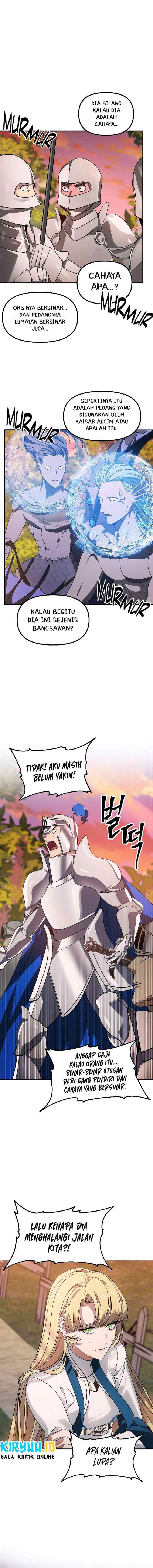 SSS-Class Suicide Hunter chapter 43 halaman 8