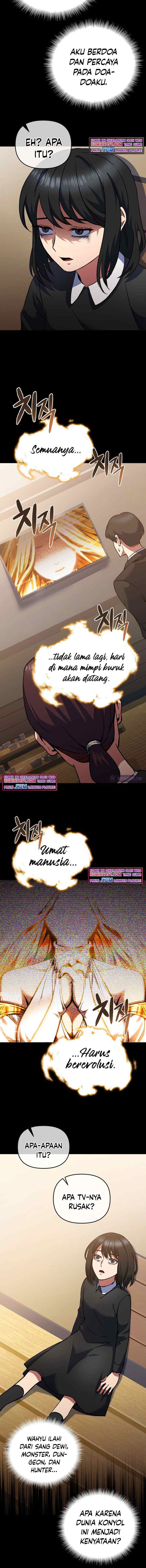 Maxed Out Leveling chapter 15 halaman 6
