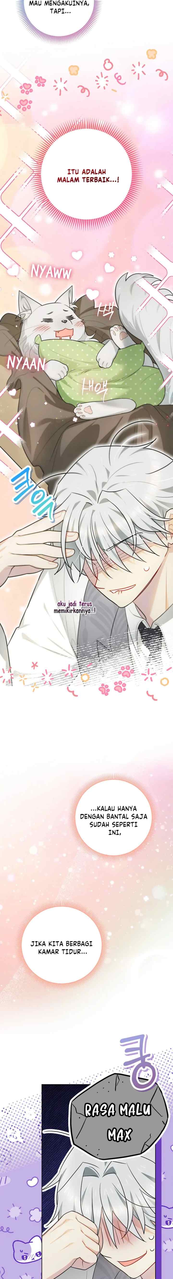 Even Though I Transmigrated as a Villainess, I'd Rather Raise a Cat chapter 23 halaman 6