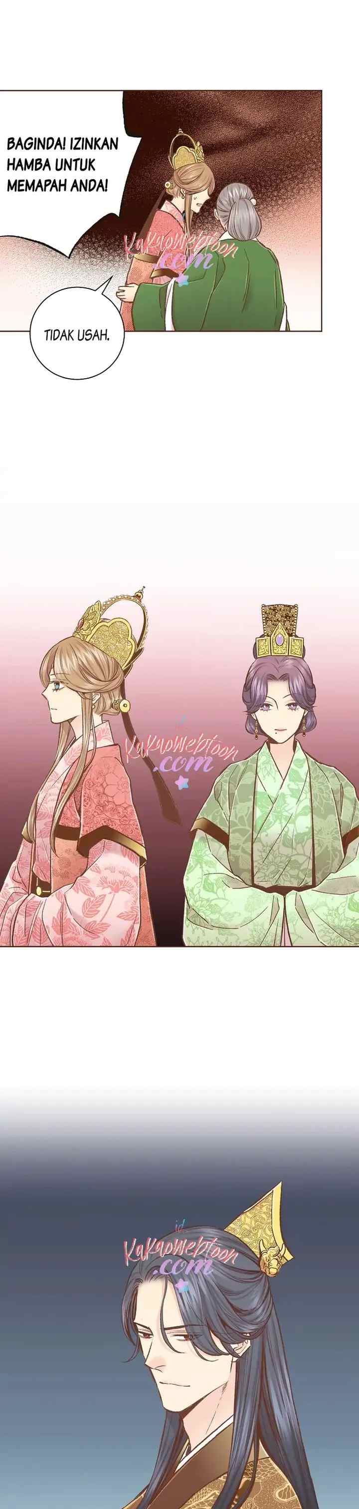 Snow Blossom chapter 332 halaman 13