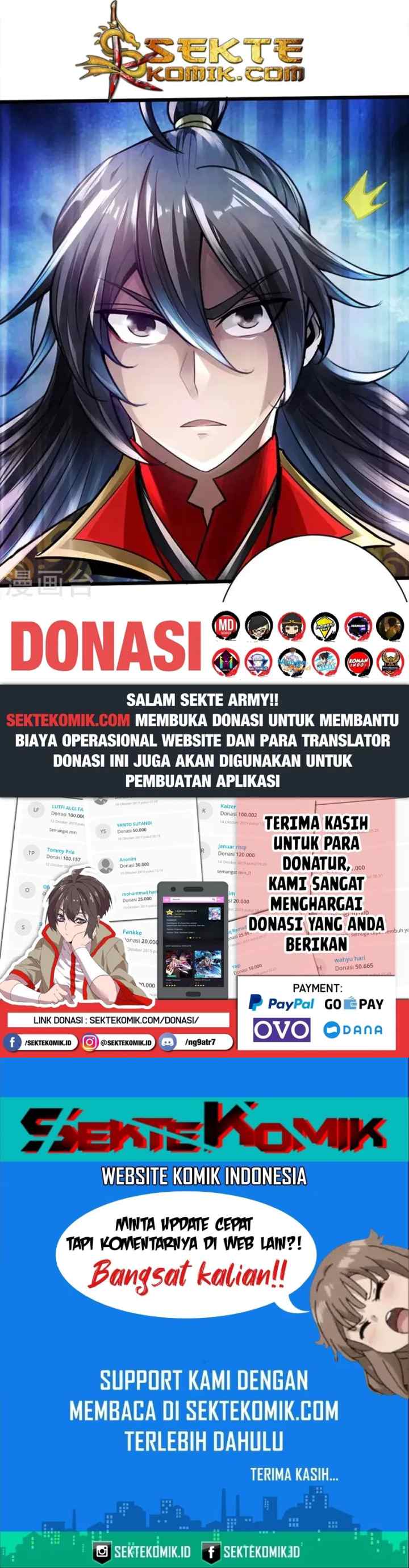 Xianwu Dizun chapter 2 halaman 13