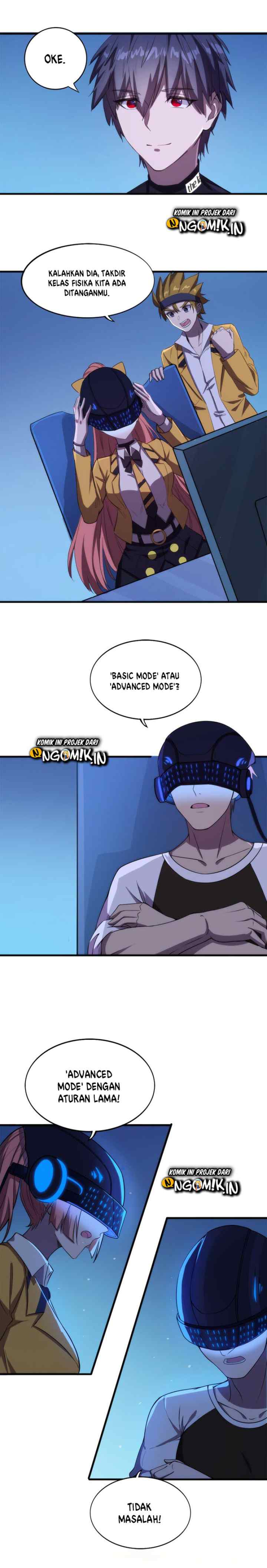 CITY OF SANCTUARY chapter 2 halaman 14