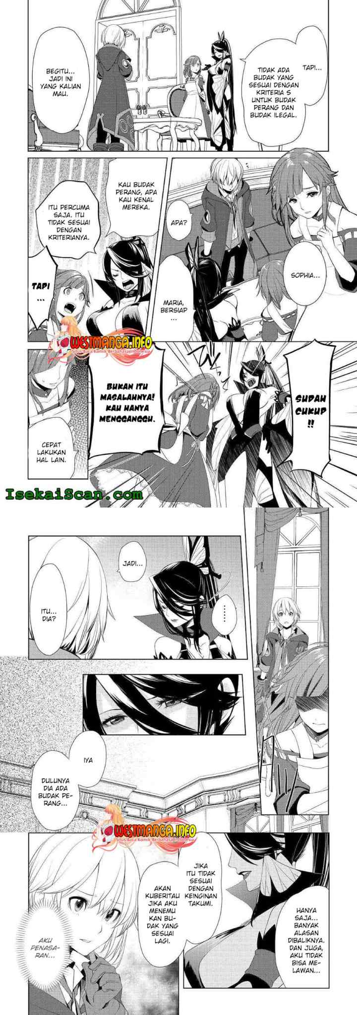 Izure Saikyou no Renkinjutsu Shi? chapter 11 halaman 11