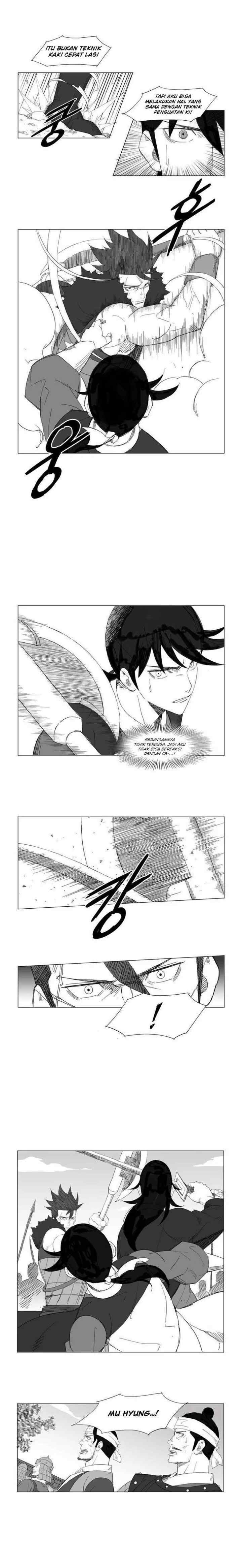 Mujang chapter 59 halaman 5