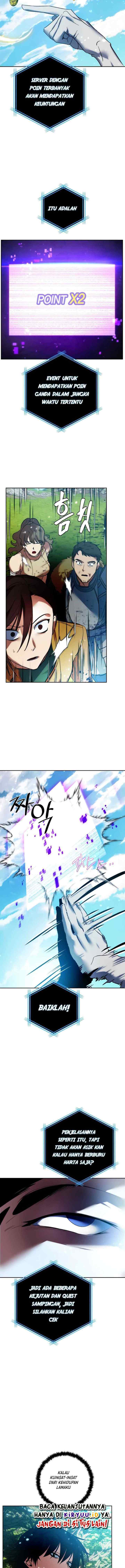 Return to Player chapter 80 halaman 12