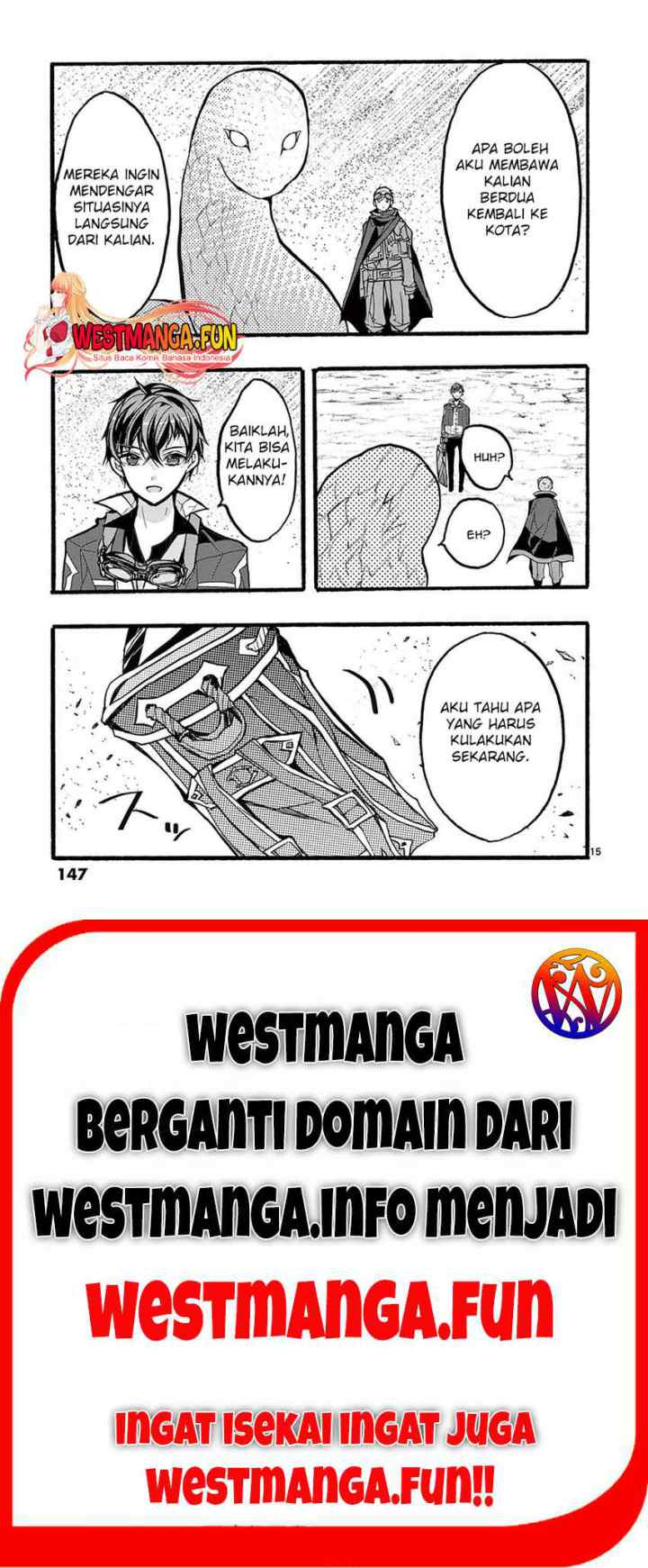 Saikyou Shoku (Ryukishi) Kara Shokyu Shoku (Hakobiya) Ni Nattano Ni Naze Ka Yushatachi Kara Tayoraretemasu chapter 36 halaman 9
