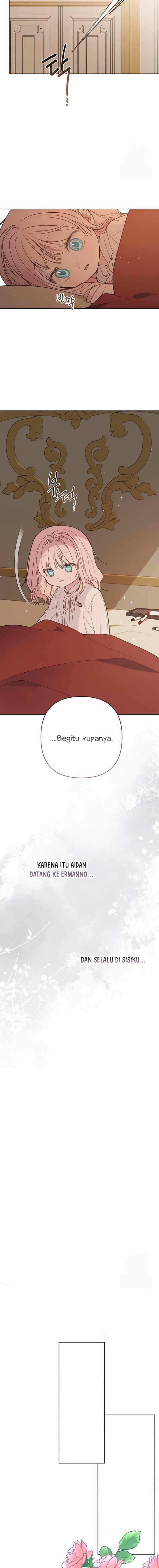 The Baby Tyrant chapter 57 halaman 13