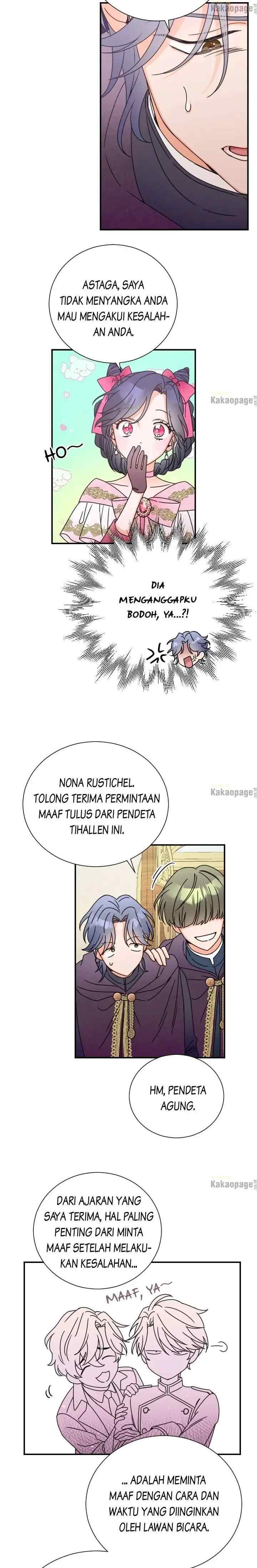 Lady Baby chapter 138 halaman 8