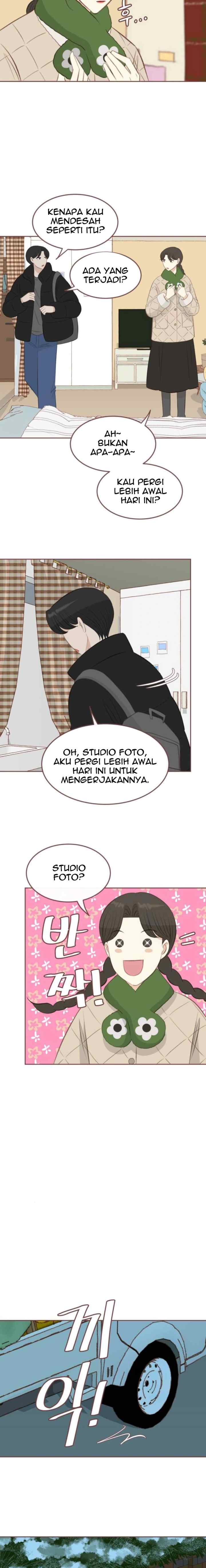 Winter Breeze chapter 8 halaman 5