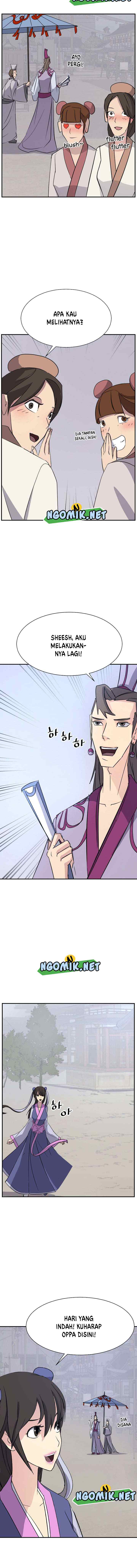 The Invincible Immortal chapter 85 halaman 12