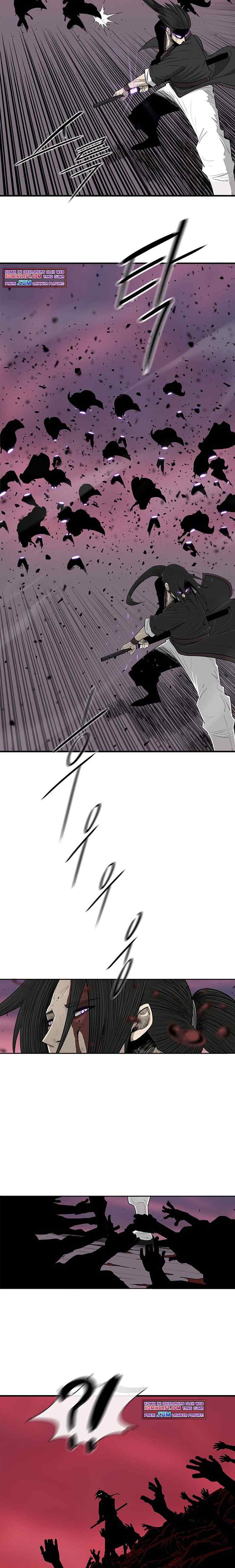 Legend of the Northern Blade chapter 126 halaman 16