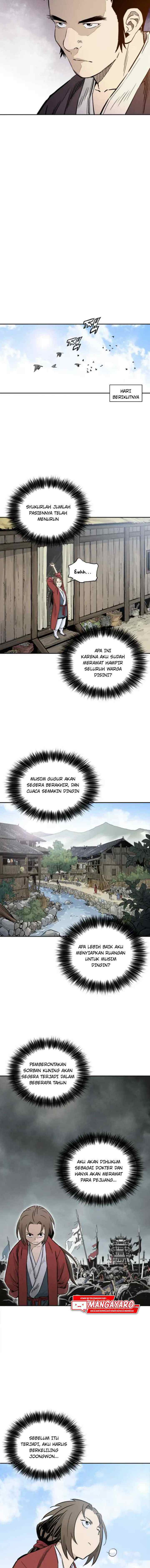 I Reincarnated as a Legendary Surgeon chapter 37 halaman 11