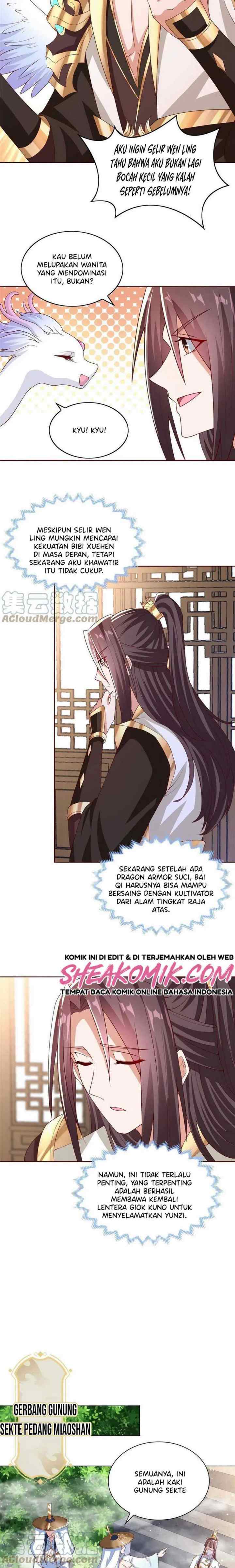 Dragon Master chapter 118 halaman 6