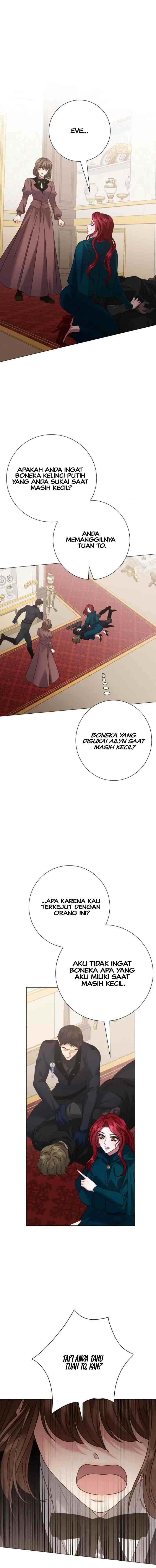 Circumstances of Switching Bodies chapter 78 halaman 14