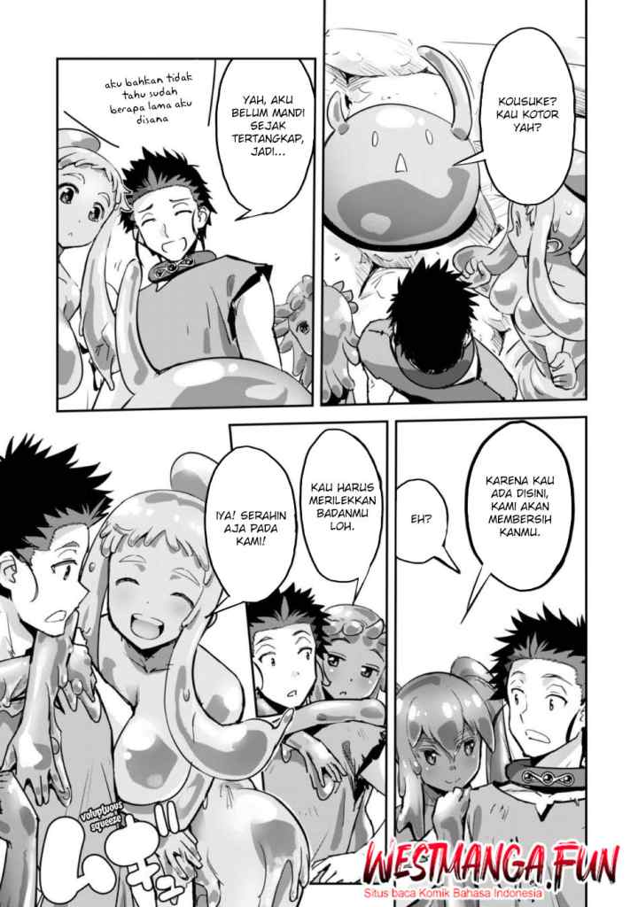 Craft Game no Nouryoku de Isekai Kouryaku!! chapter 44 halaman 6