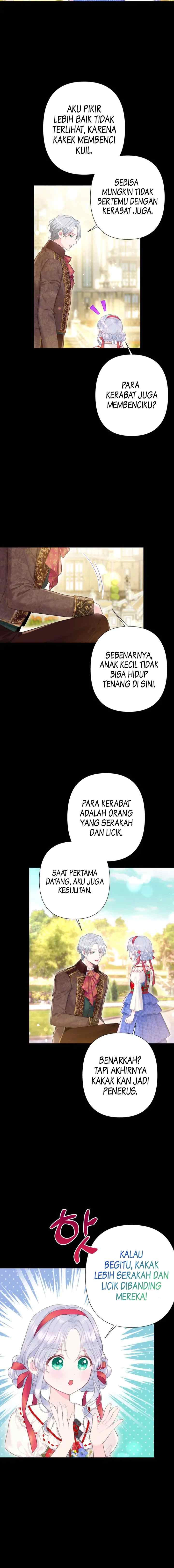 The Strongest Brother Lost His Memory chapter 6 halaman 5