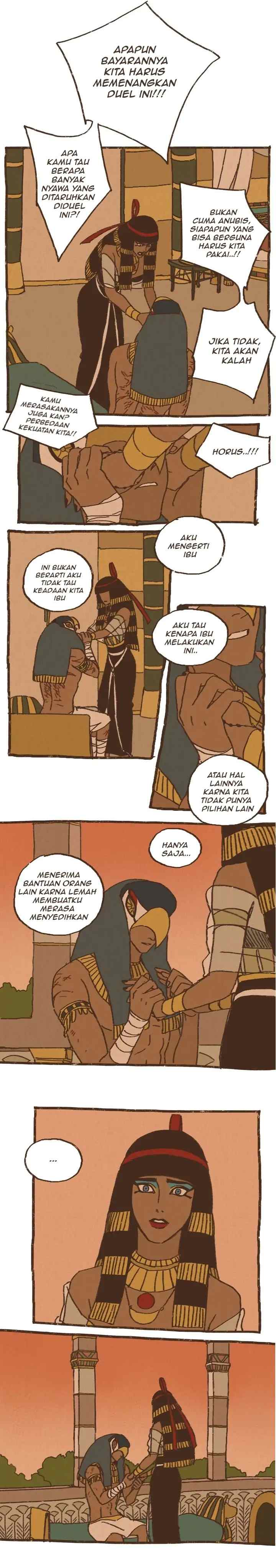 ENNEAD S1 chapter 27 halaman 12
