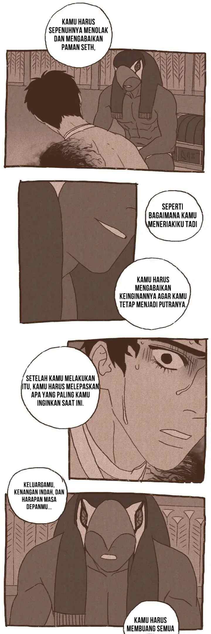 ENNEAD S1 chapter 62 halaman 15
