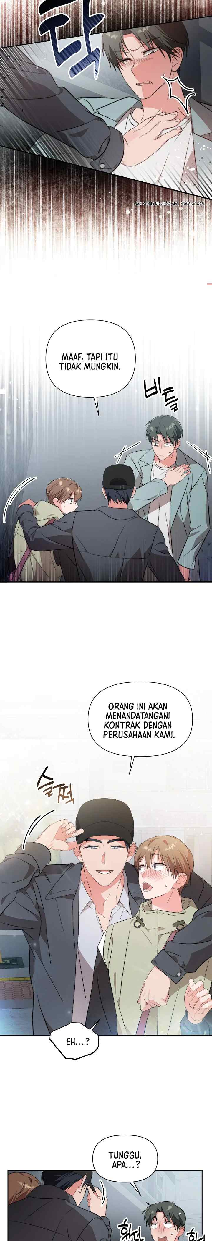 Masquerade chapter 17 halaman 15