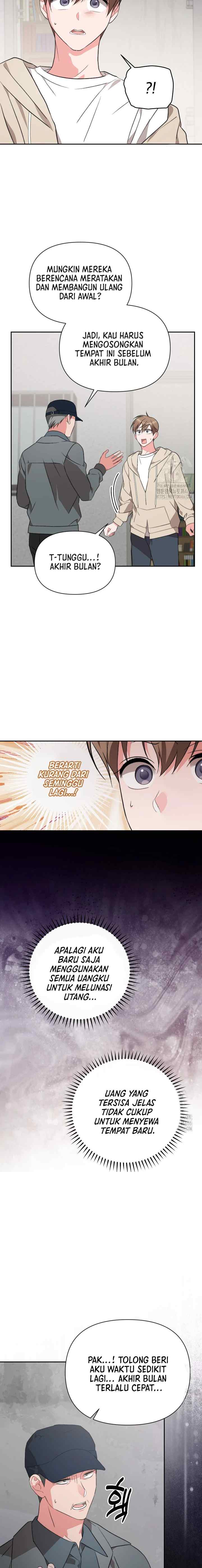 Masquerade chapter 24 halaman 16