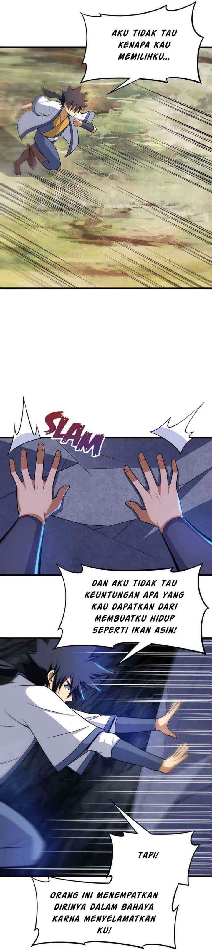 I Just Want to be Beaten to Death by Everyone chapter 44 halaman 11