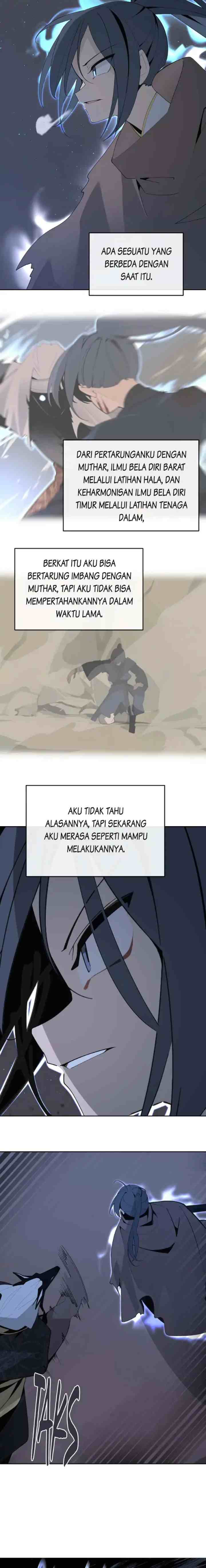 Devil Sword King chapter 301 halaman 11