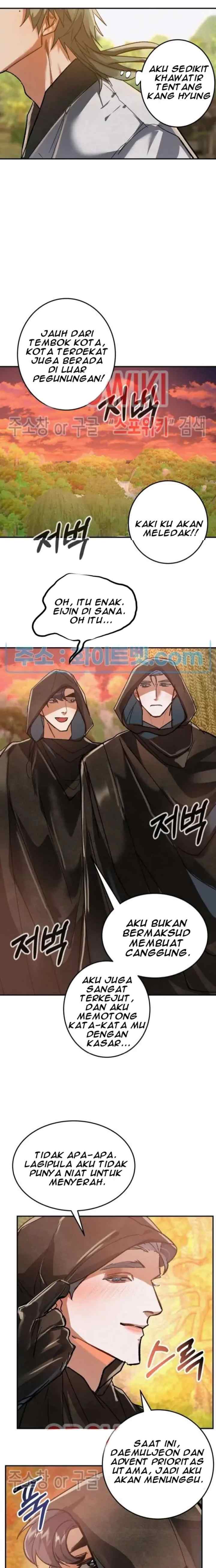 Daemuljeon chapter 30 halaman 10