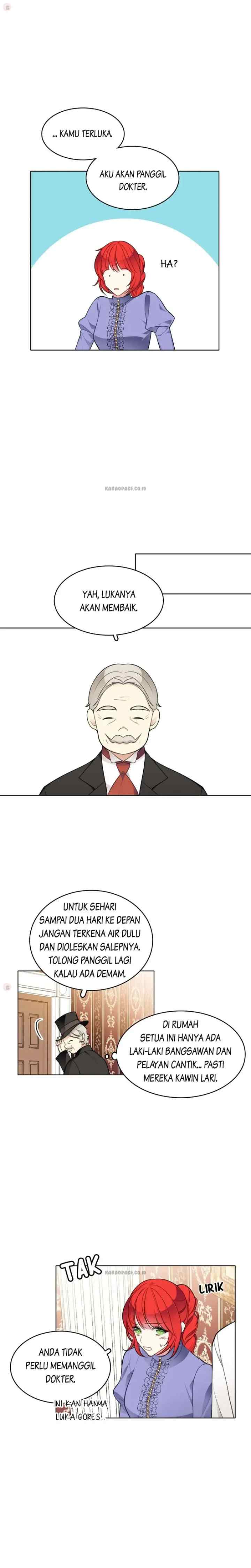 Mueller's Investigator chapter 60 halaman 10