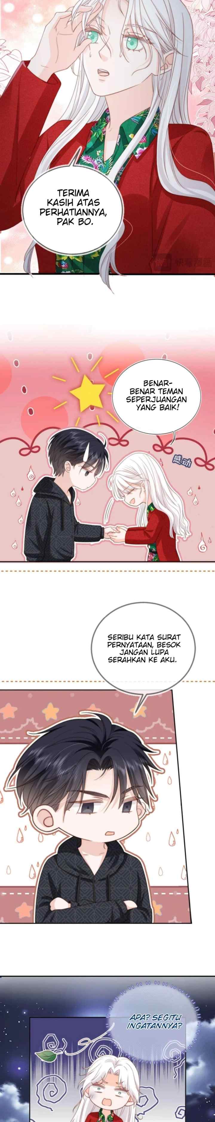Reincarnated as a Star's Unrequited Muse chapter 45 halaman 6