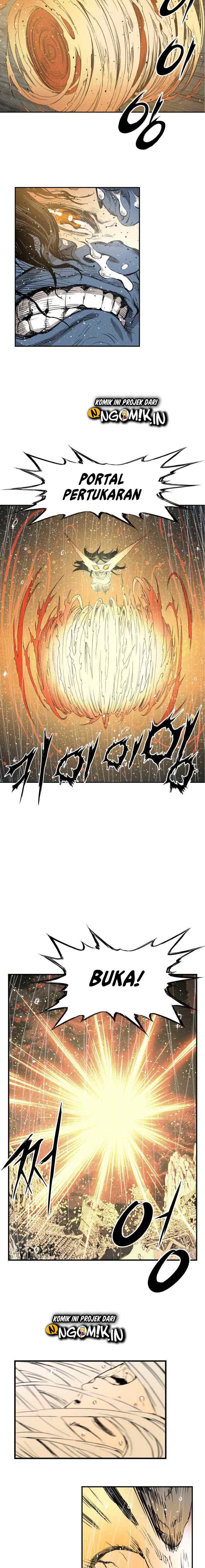 Sword Sheath's Child chapter 13 halaman 12
