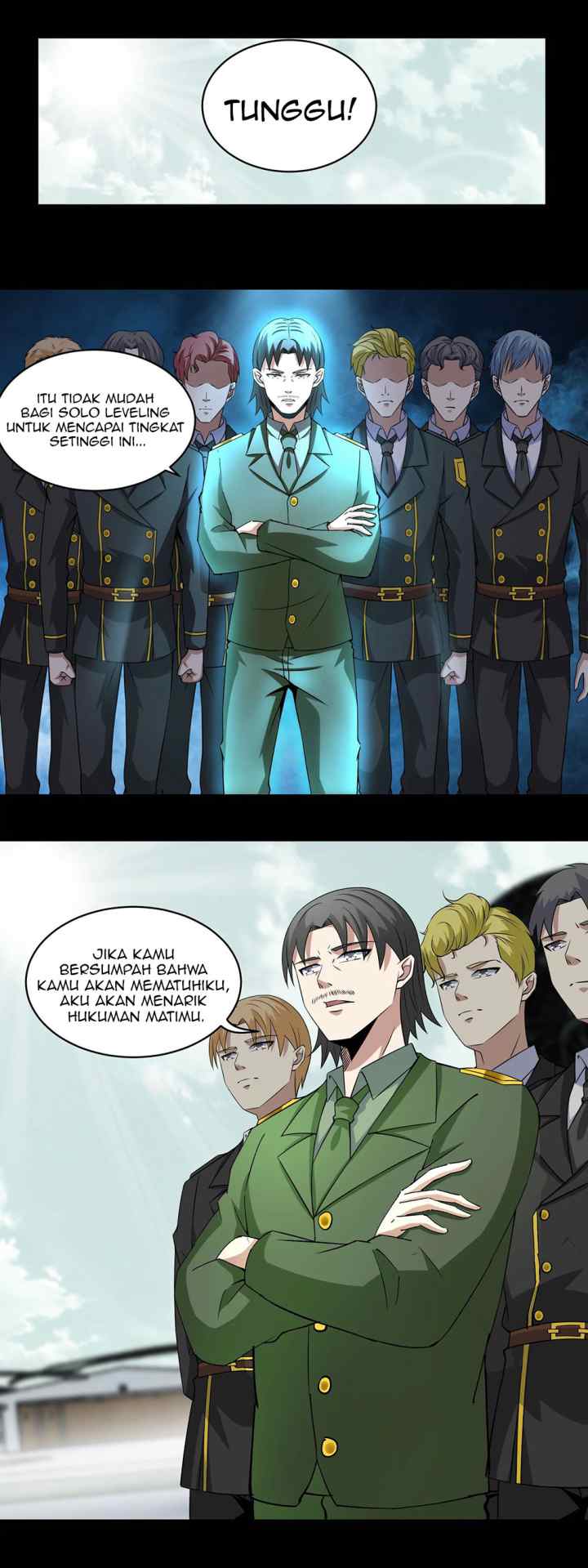 King of Apocalypse chapter 171 halaman 6