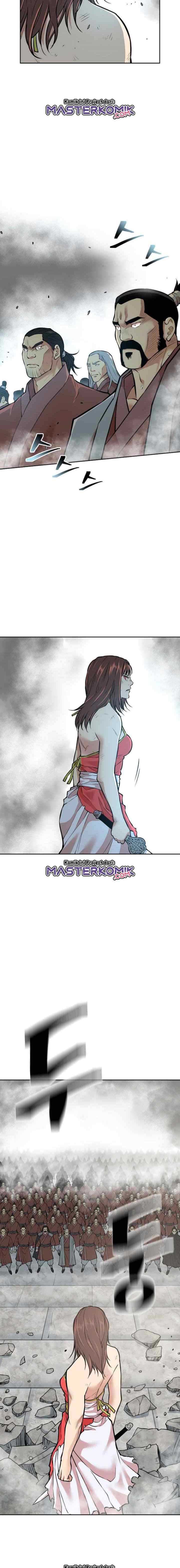 Record of the War God chapter 122 halaman 9